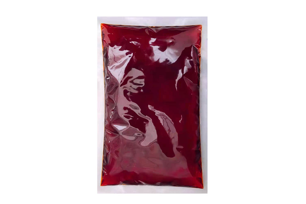 清油火鍋紅油